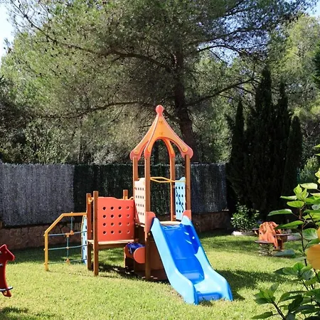 Villa Llamas Pollença